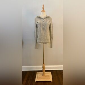 J. Crew Cashmere sweater.